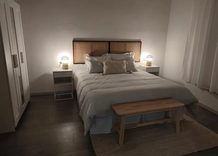 Hibiscus Comfortstay Quartu SantʼElena