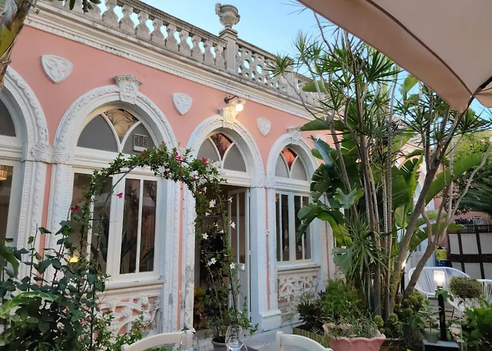 Villa Hibiscus Comfortstay Quartu Sant'Elena